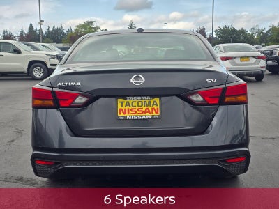 2021 Nissan Altima 2.5 SV