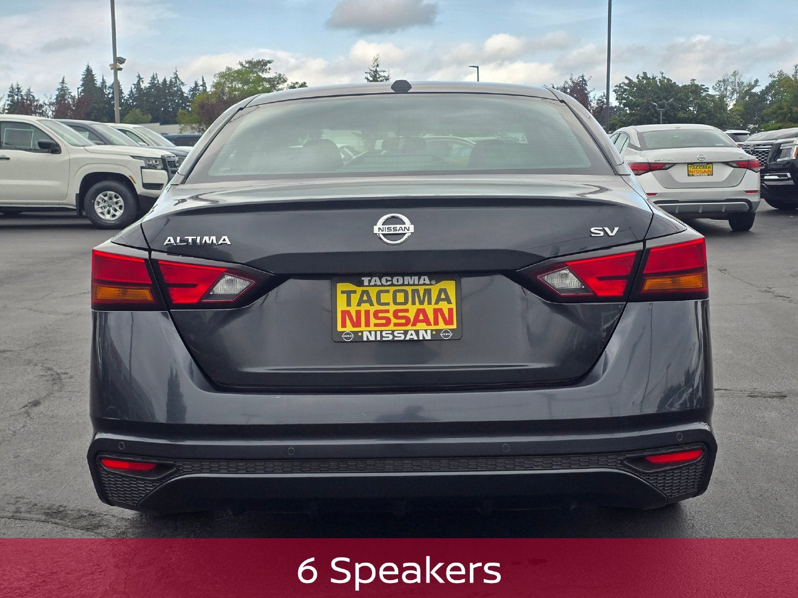 2021 Nissan Altima 2.5 SV