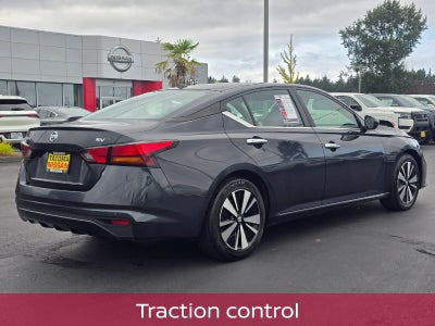 2021 Nissan Altima 2.5 SV