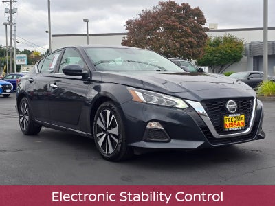 2021 Nissan Altima 2.5 SV
