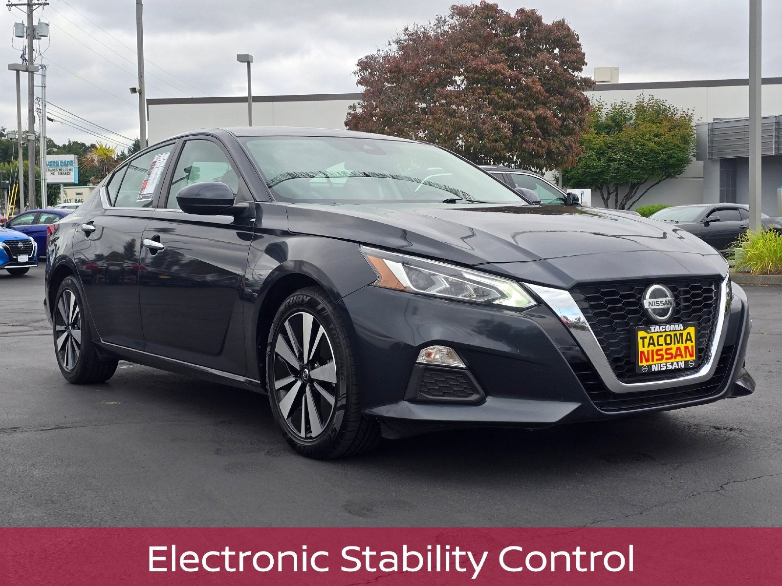 2021 Nissan Altima 2.5 SV