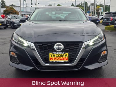 2021 Nissan Altima 2.5 SV