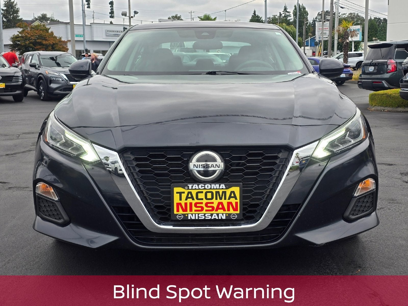 2021 Nissan Altima 2.5 SV