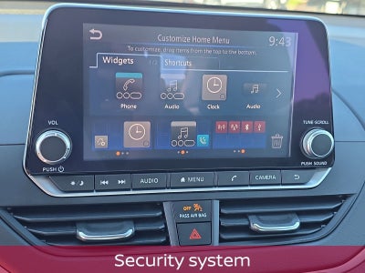 2022 Nissan Altima 2.5 SV