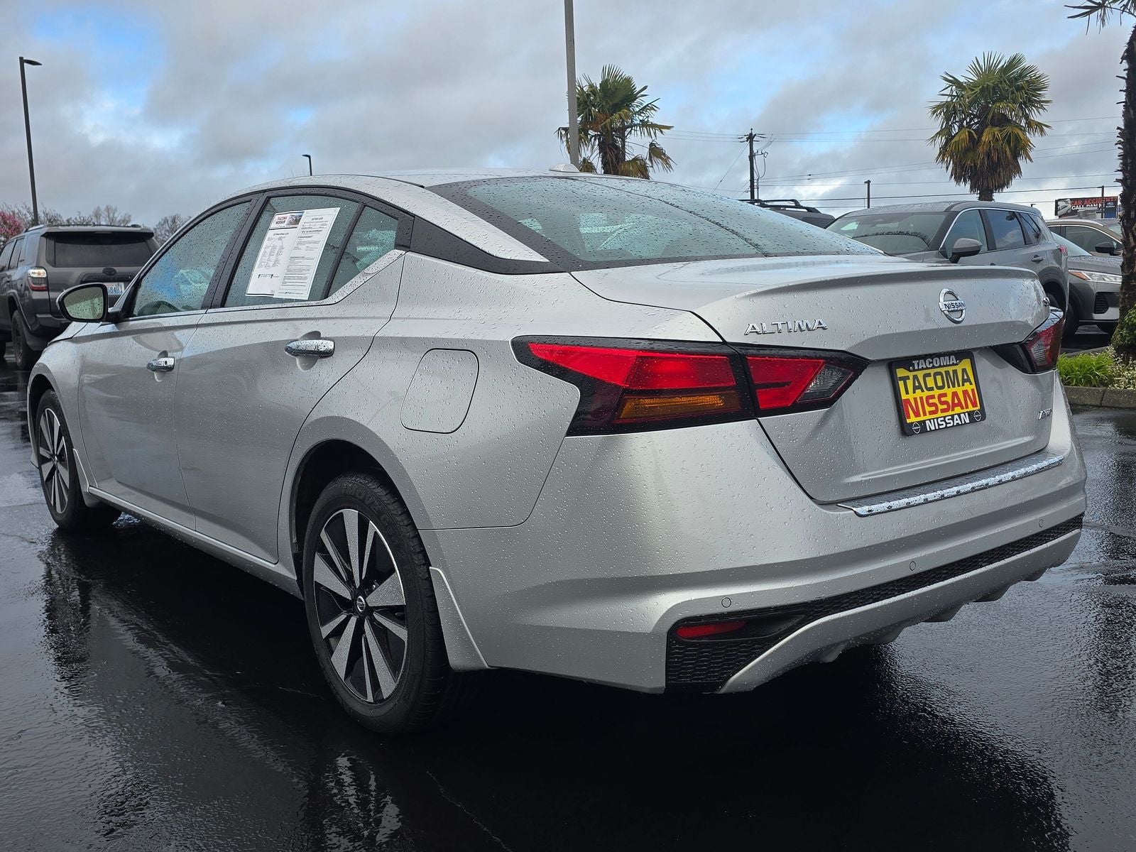 2022 Nissan Altima 2.5 SV