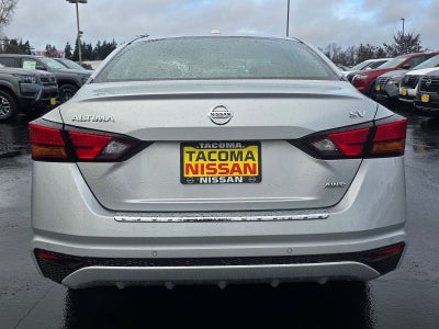 2022 Nissan Altima 2.5 SV