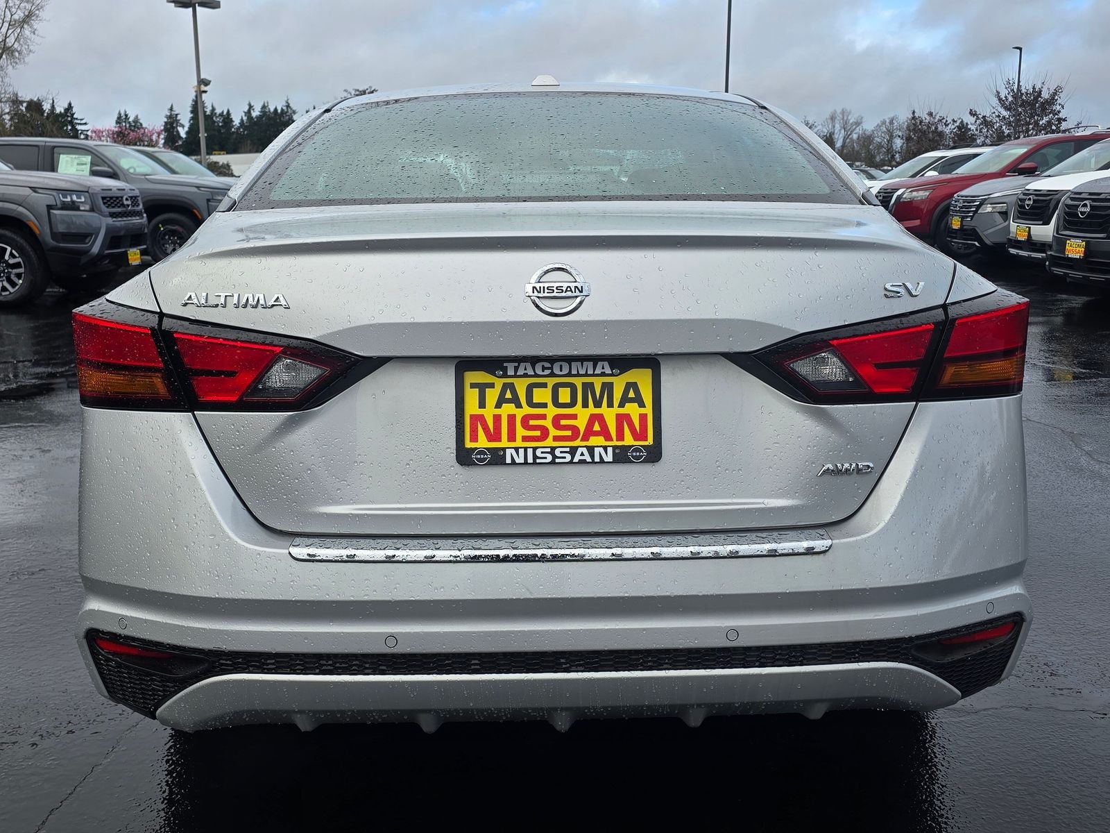 2022 Nissan Altima 2.5 SV