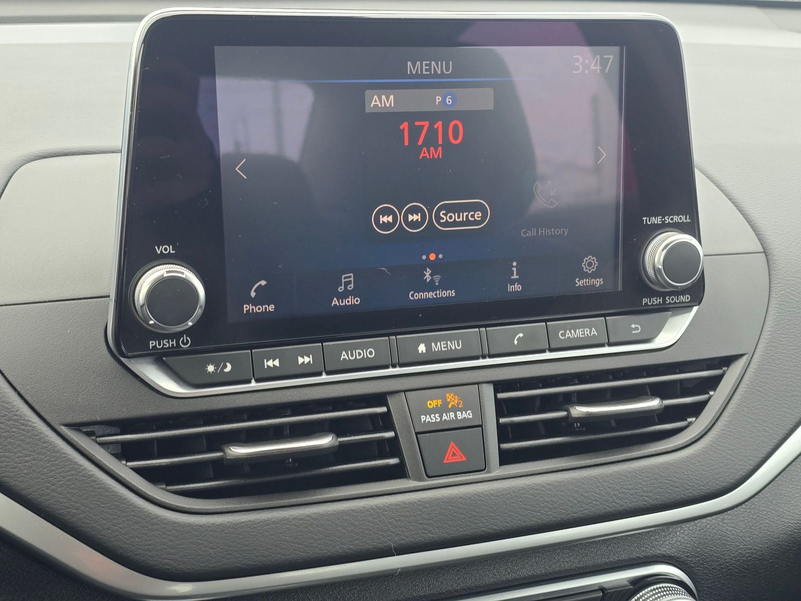 2022 Nissan Altima 2.5 SV