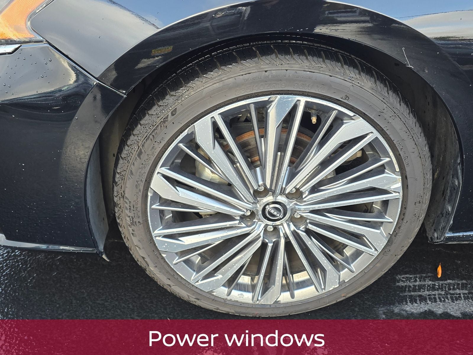 2023 Nissan Altima 2.5 SL