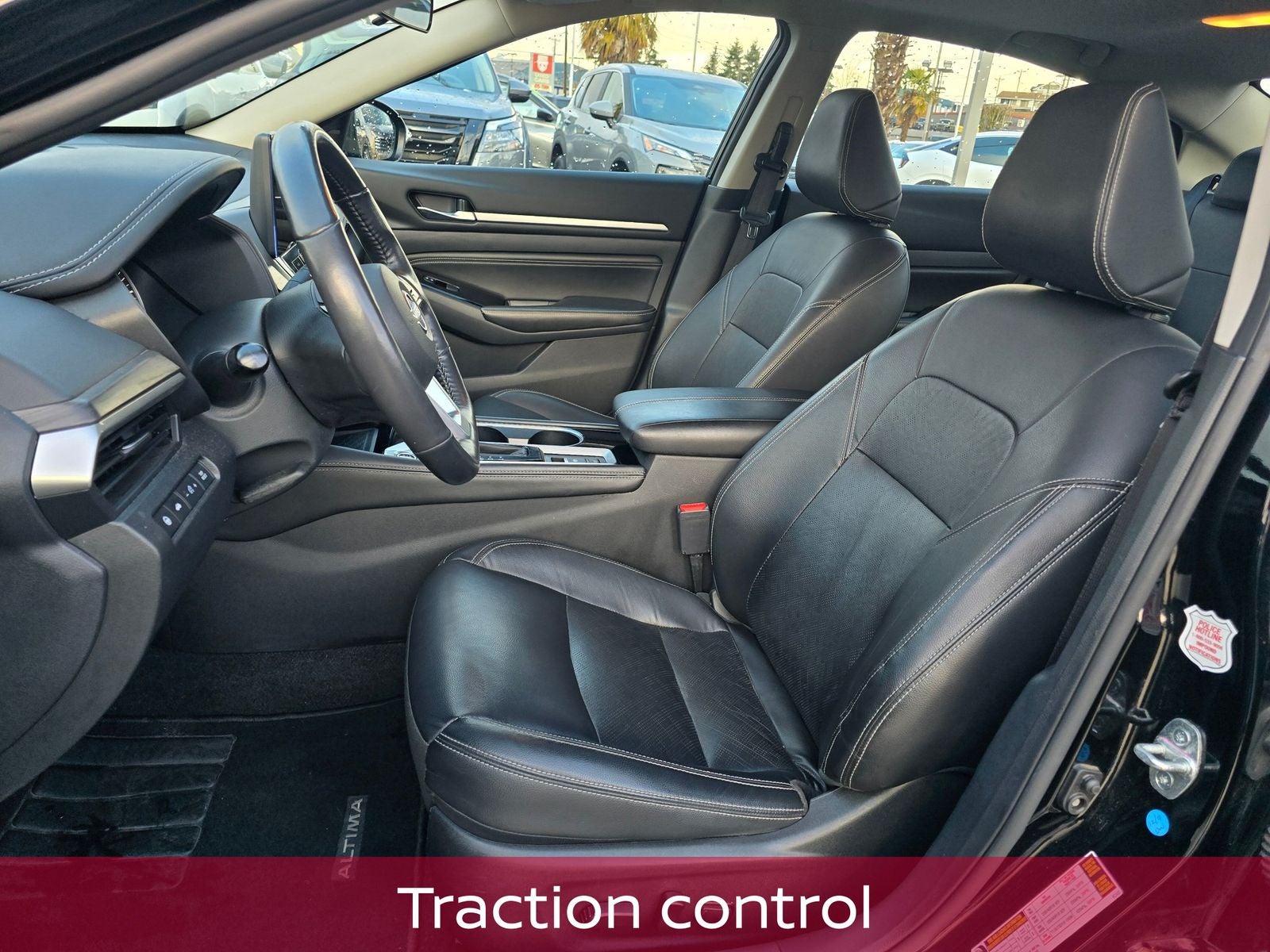 2023 Nissan Altima 2.5 SL