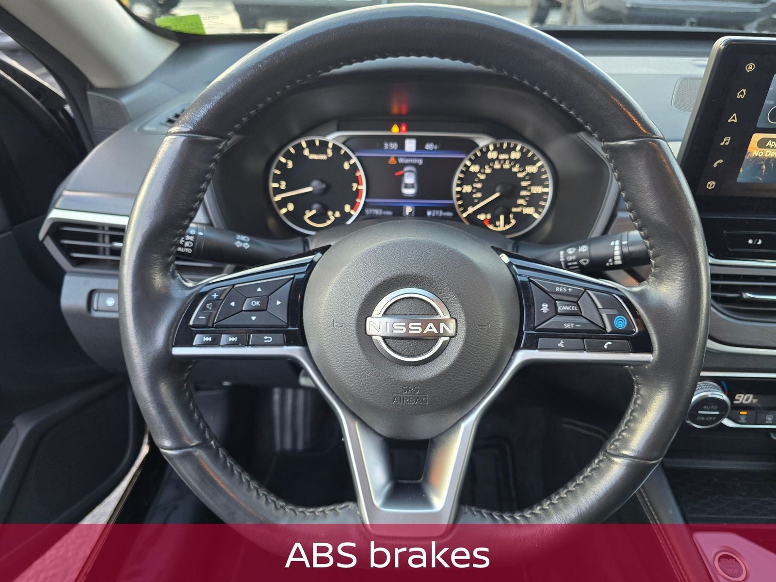 2023 Nissan Altima 2.5 SL