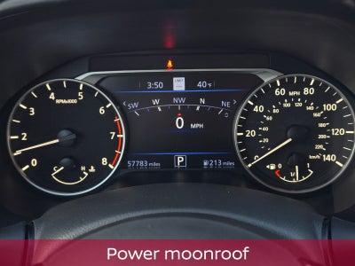 2023 Nissan Altima 2.5 SL