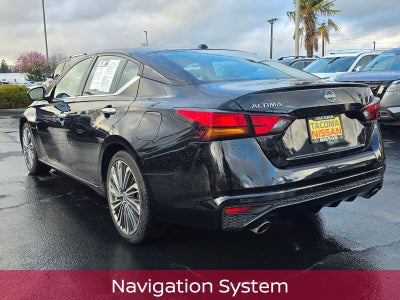 2023 Nissan Altima 2.5 SL