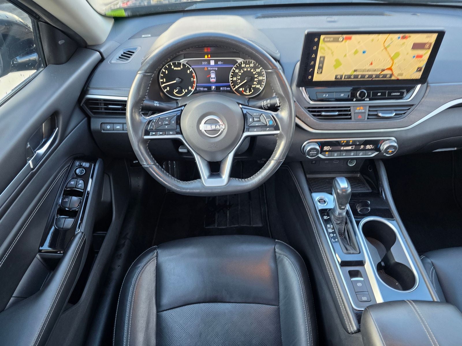 2023 Nissan Altima 2.5 SL