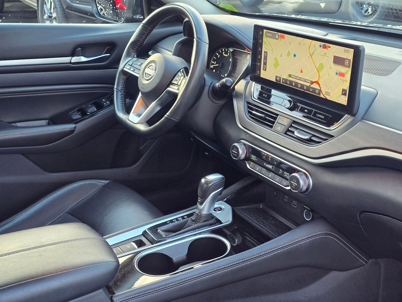 2023 Nissan Altima 2.5 SL