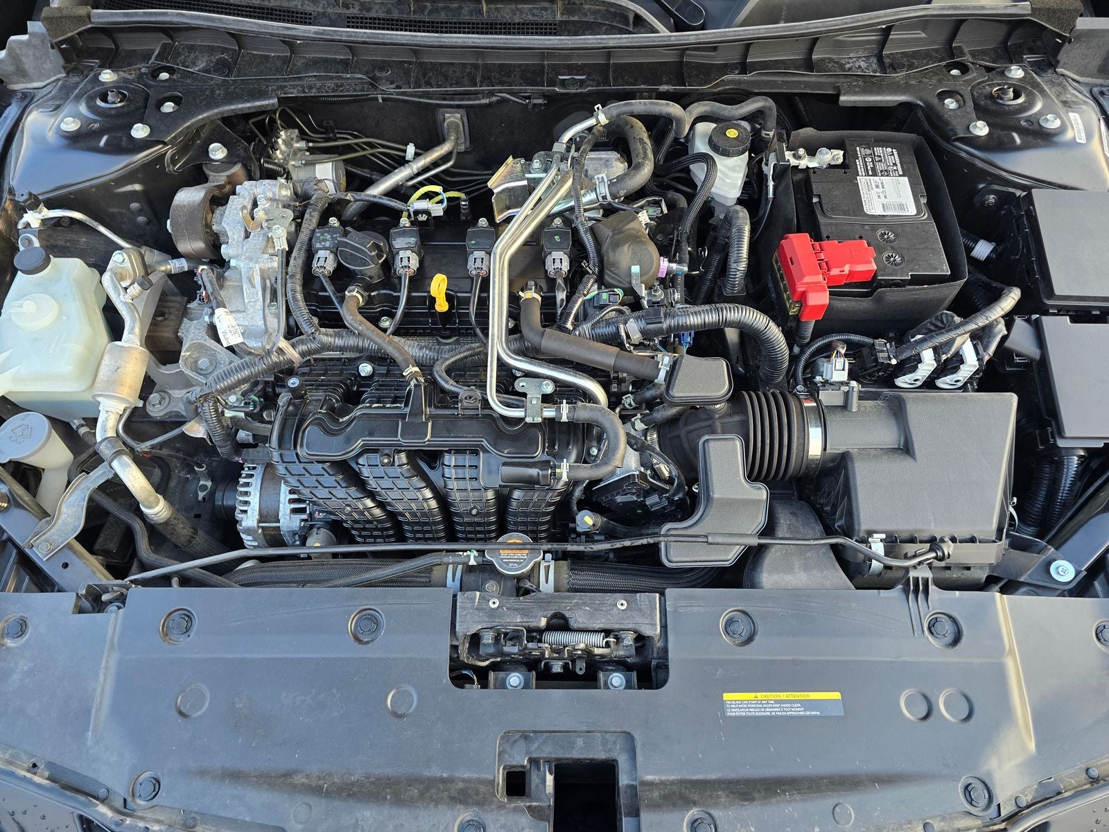 2023 Nissan Altima 2.5 SL