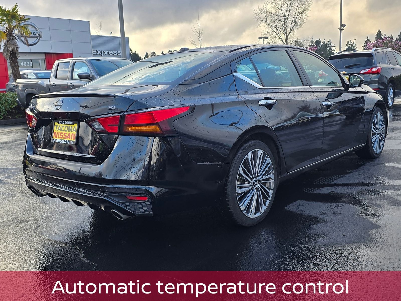 2023 Nissan Altima 2.5 SL