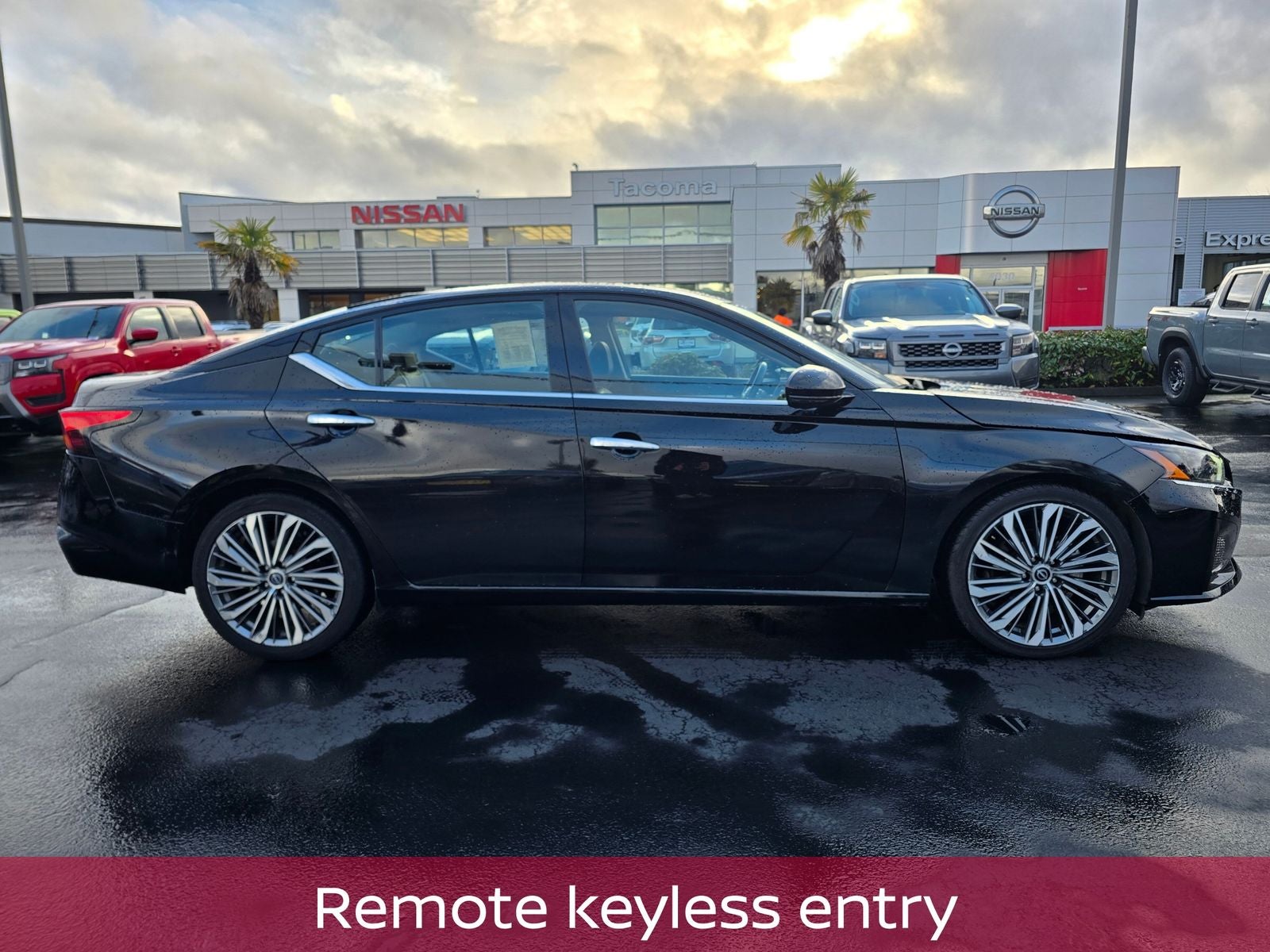 2023 Nissan Altima 2.5 SL