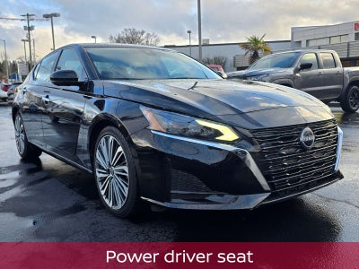 2023 Nissan Altima 2.5 SL