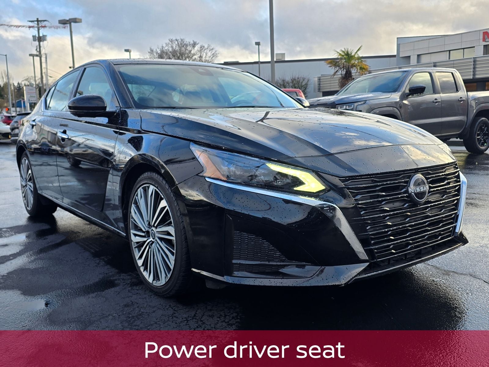 2023 Nissan Altima 2.5 SL