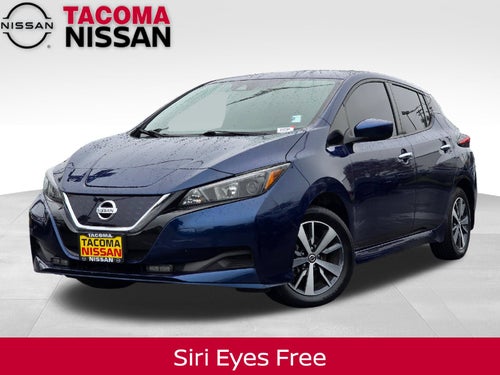 2022 Nissan Leaf S Plus
