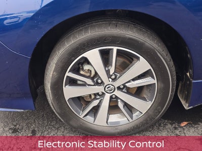 2022 Nissan Leaf S Plus