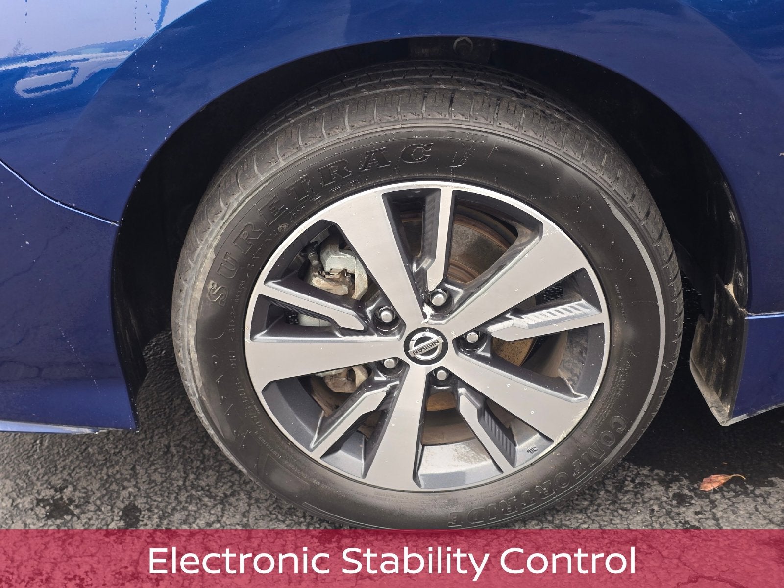 2022 Nissan Leaf S Plus