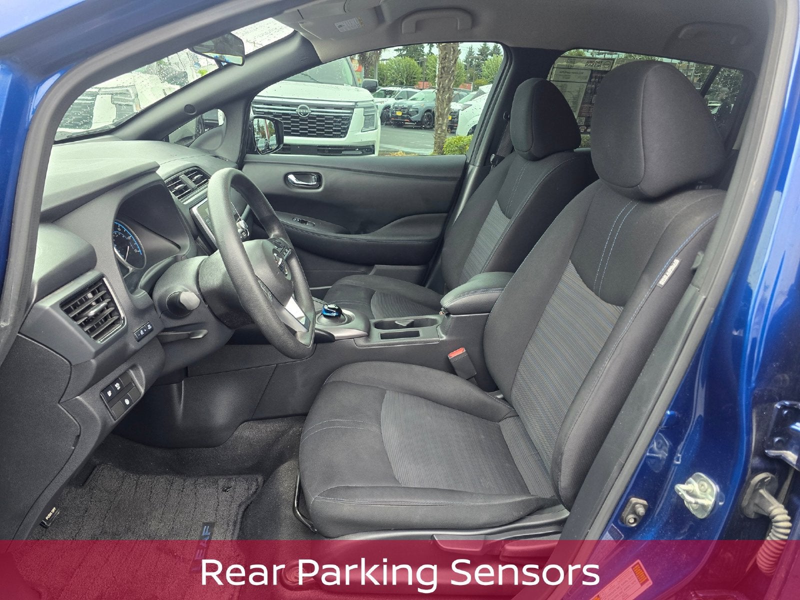 2022 Nissan Leaf S Plus
