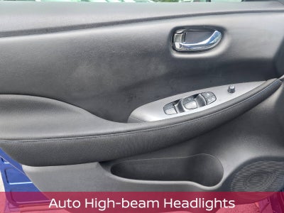 2022 Nissan Leaf S Plus