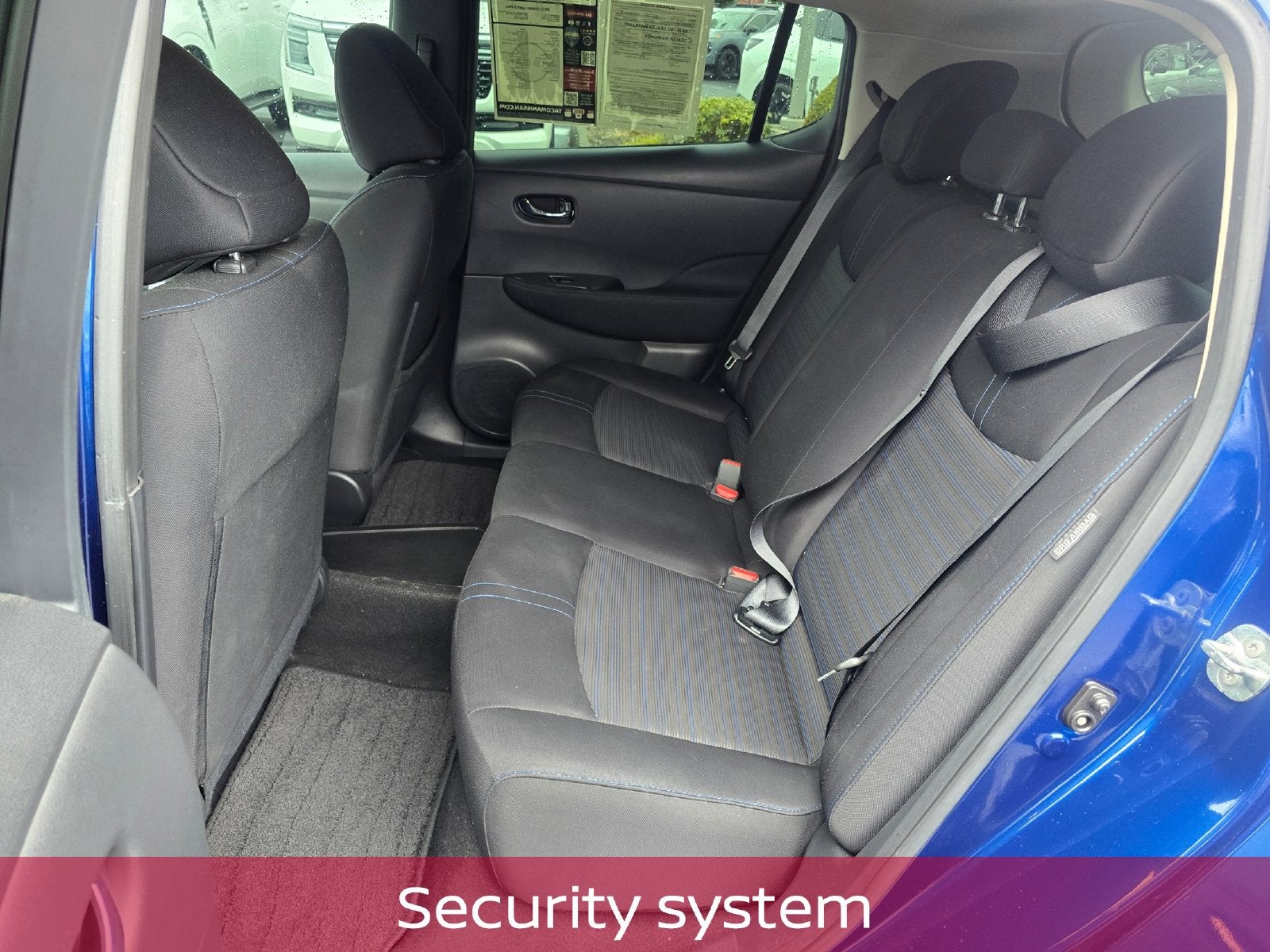 2022 Nissan Leaf S Plus
