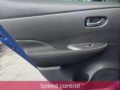 2022 Nissan Leaf S Plus