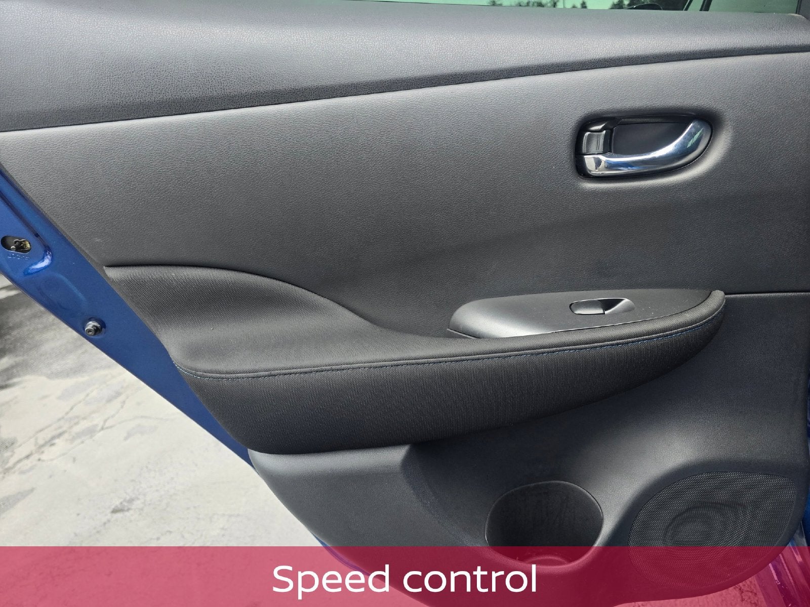 2022 Nissan Leaf S Plus