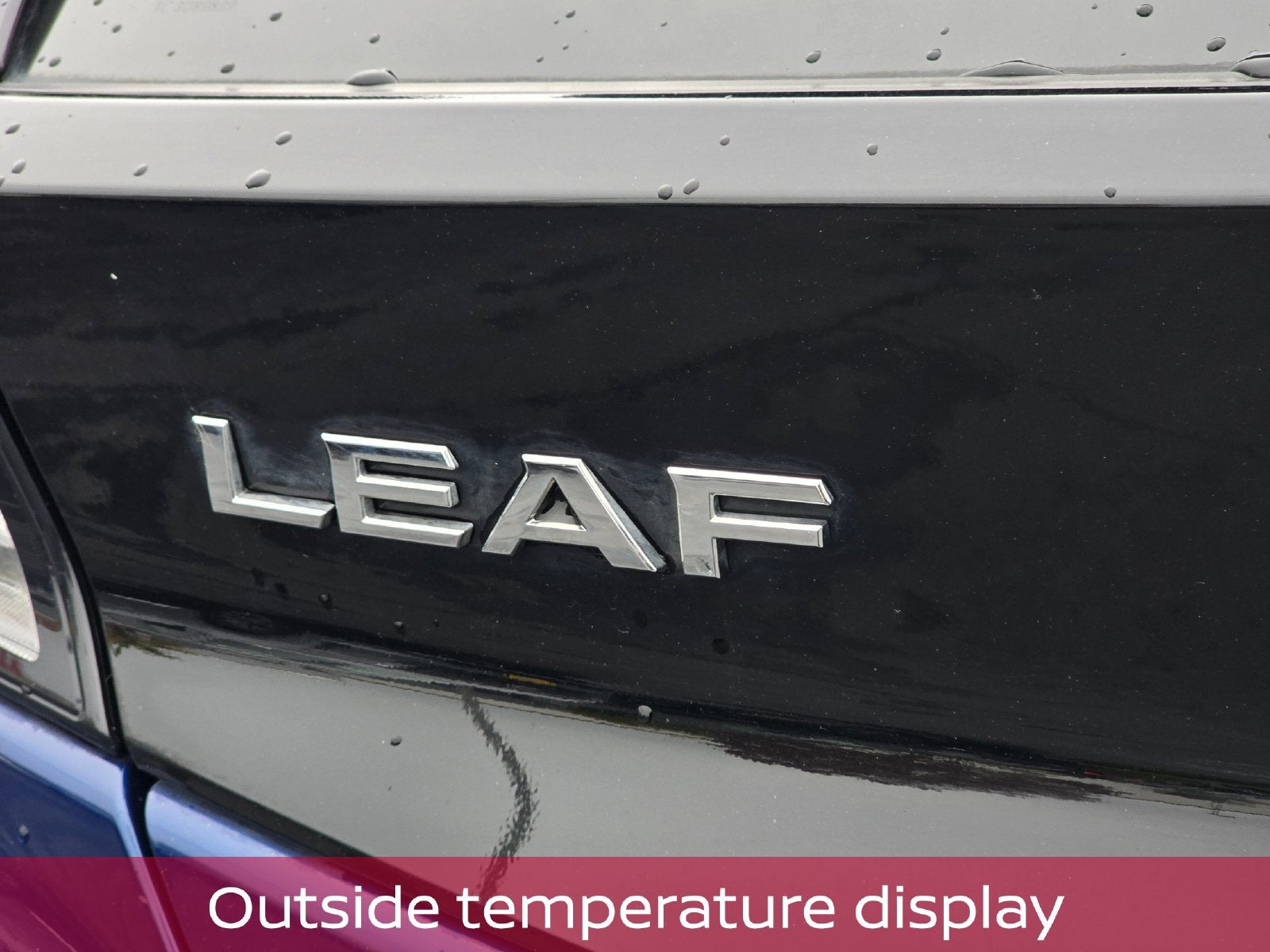 2022 Nissan Leaf S Plus