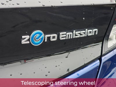 2022 Nissan Leaf S Plus