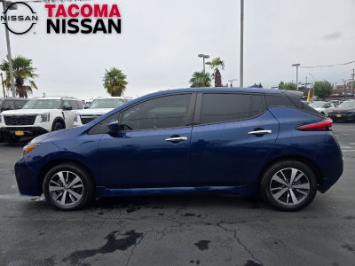 2022 Nissan Leaf S Plus