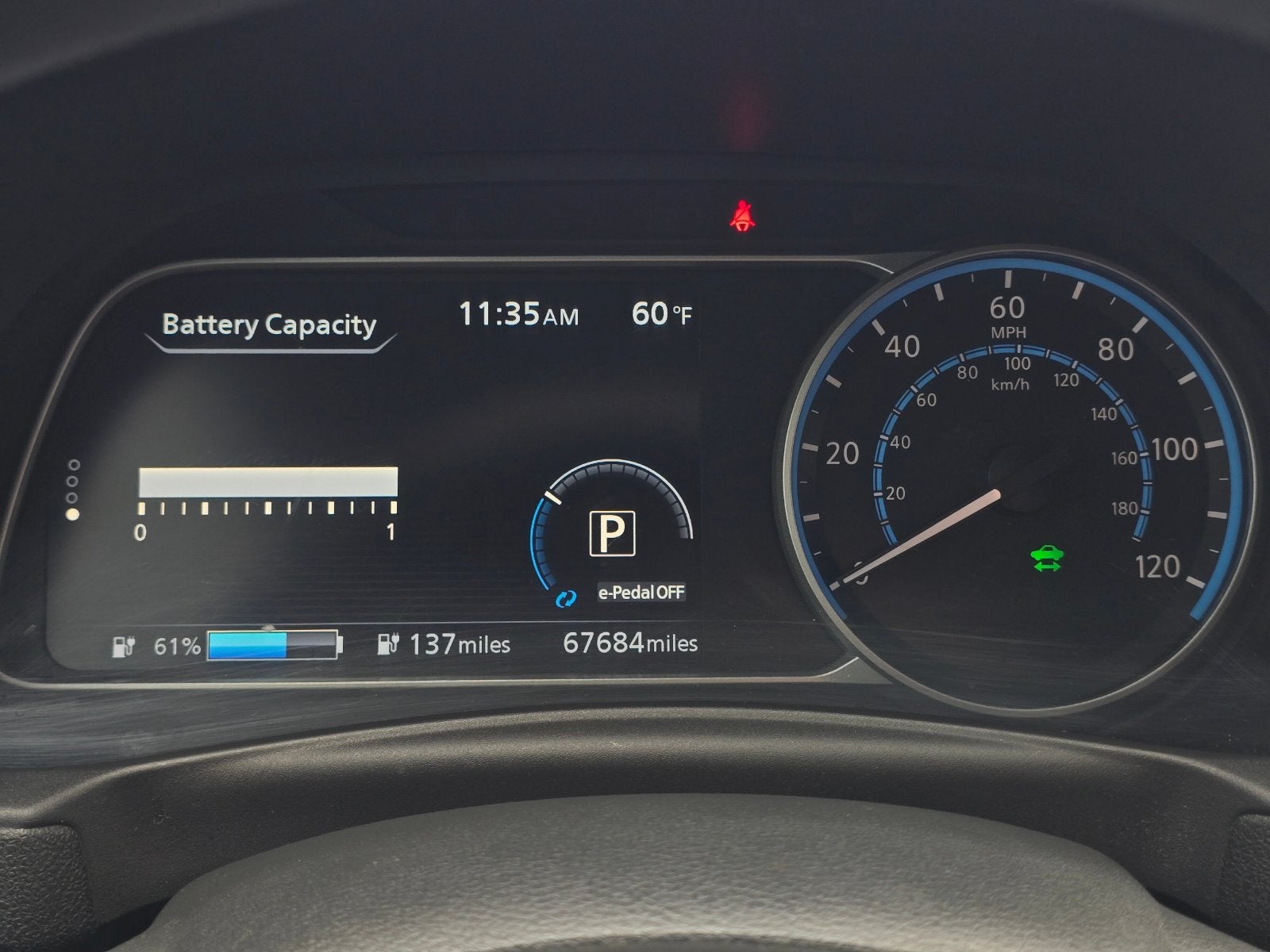 2022 Nissan Leaf S Plus