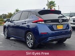 2022 Nissan Leaf S Plus