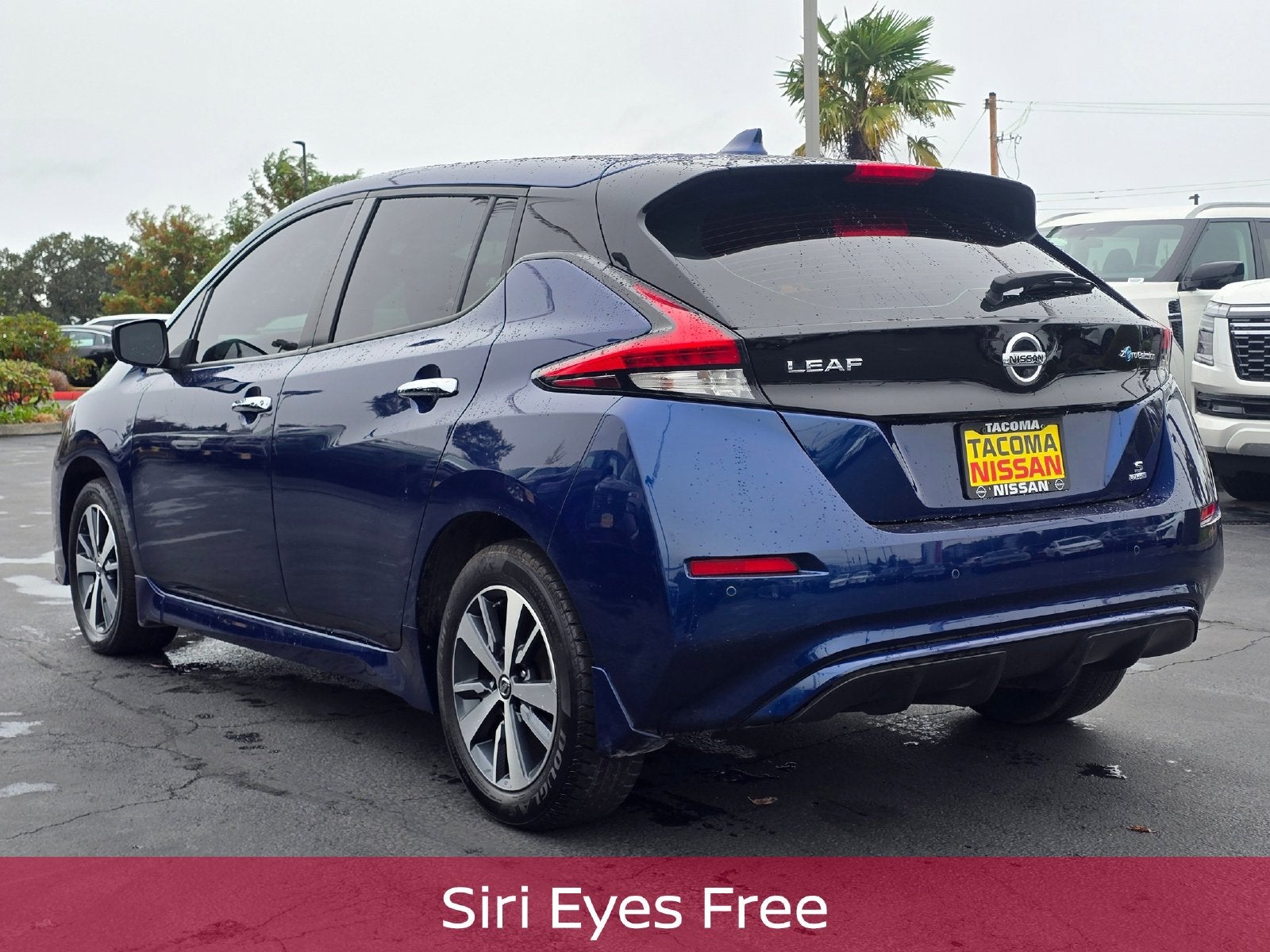 2022 Nissan Leaf S Plus
