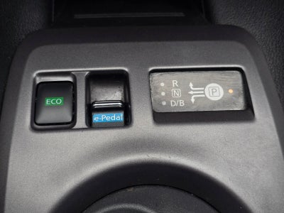 2022 Nissan Leaf S Plus