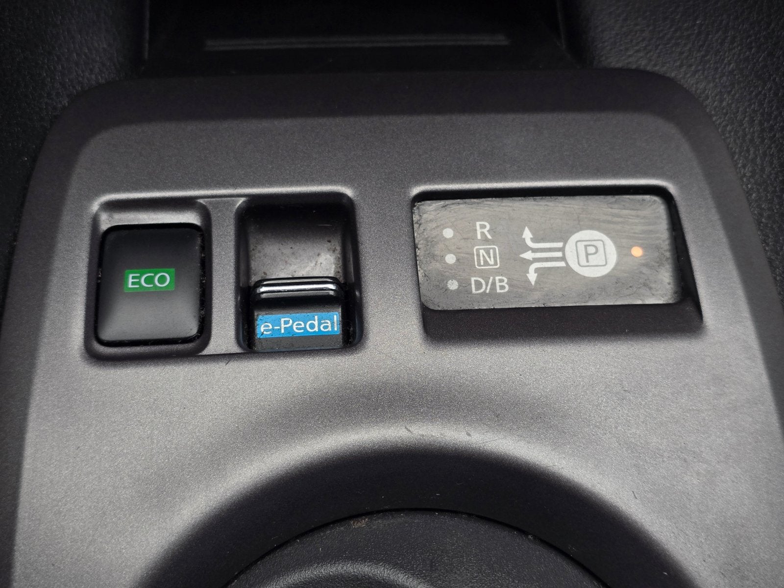 2022 Nissan Leaf S Plus