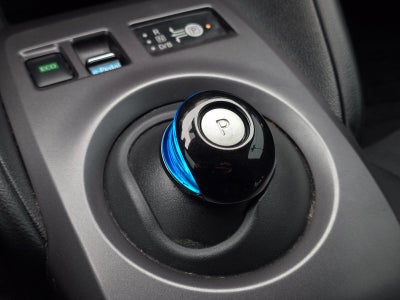 2022 Nissan Leaf S Plus