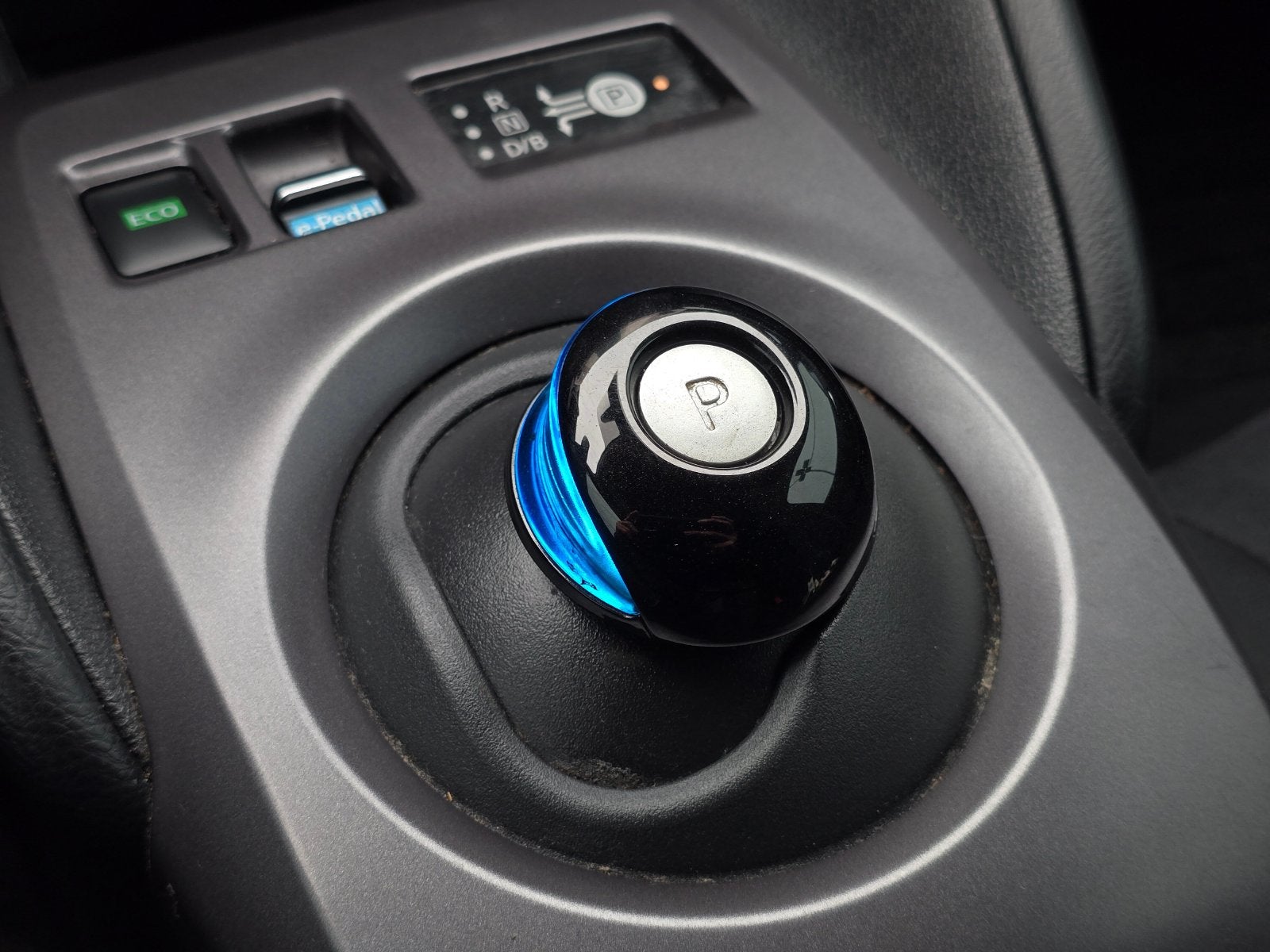 2022 Nissan Leaf S Plus