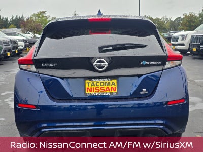 2022 Nissan Leaf S Plus