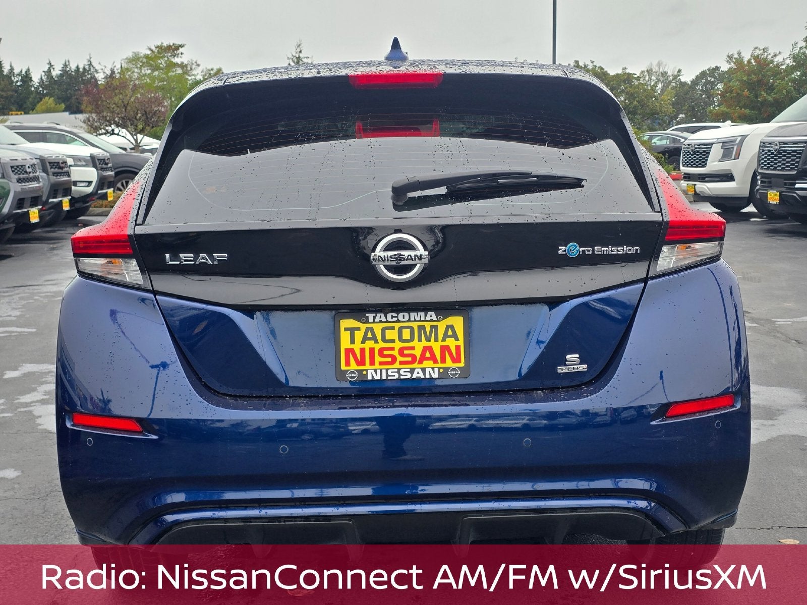 2022 Nissan Leaf S Plus