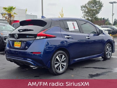 2022 Nissan Leaf S Plus