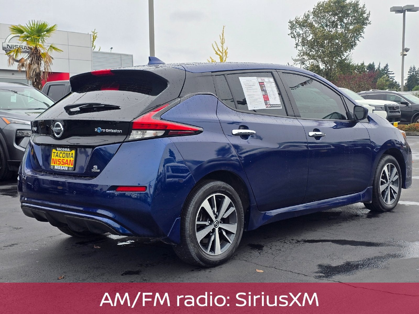 2022 Nissan Leaf S Plus