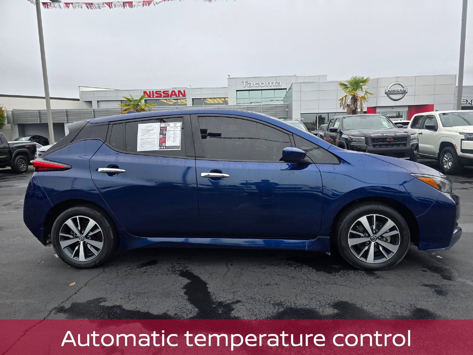 2022 Nissan Leaf S Plus