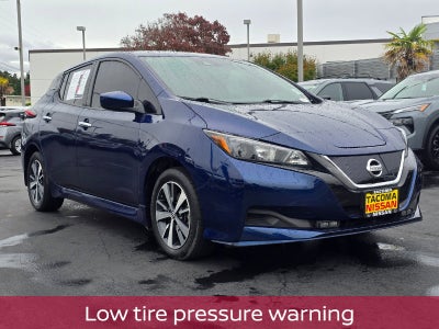 2022 Nissan Leaf S Plus