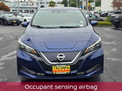 2022 Nissan Leaf S Plus