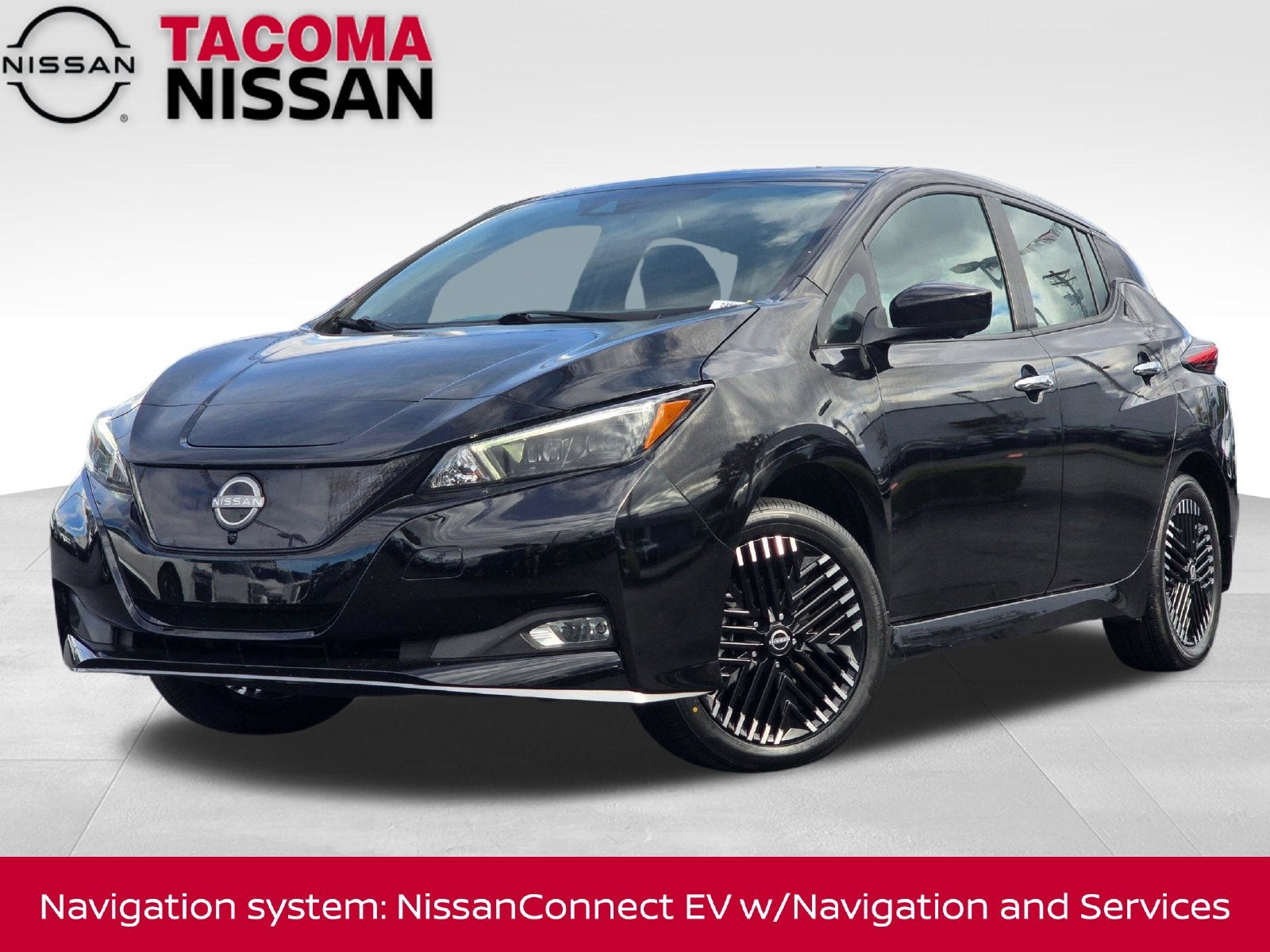 2024 Nissan Leaf SV Plus
